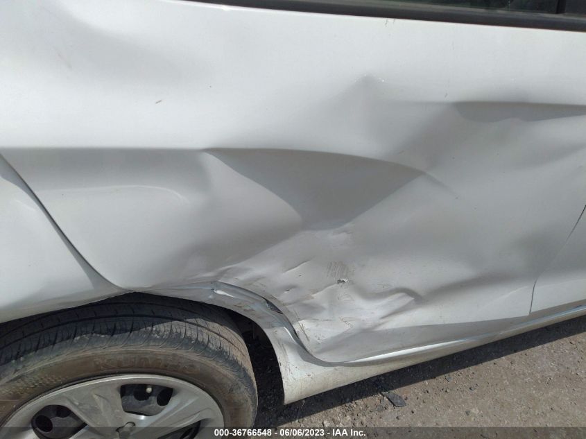2020 CHEVROLET SPARK LS - KL8CB6SAXLC474565