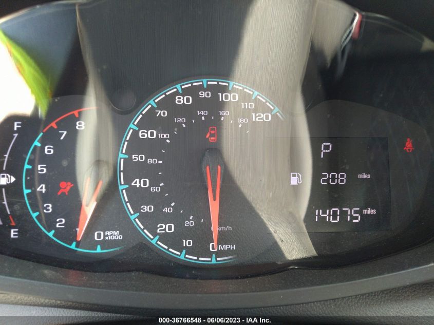 2020 CHEVROLET SPARK LS - KL8CB6SAXLC474565