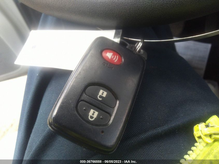 2013 TOYOTA PRIUS - JTDKN3DU7D1626945