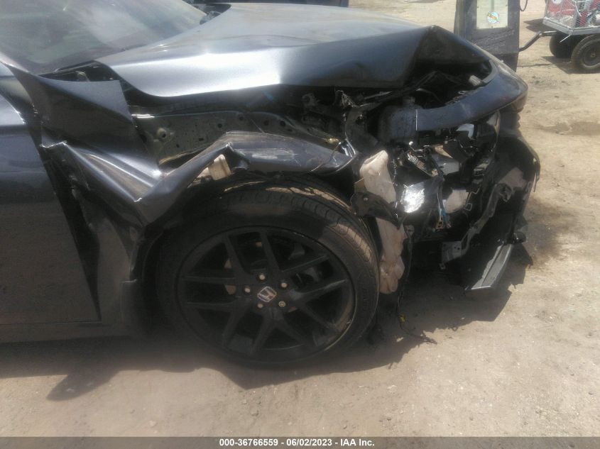 2022 HONDA CIVIC SEDAN SPORT - 2HGFE2F58NH585117