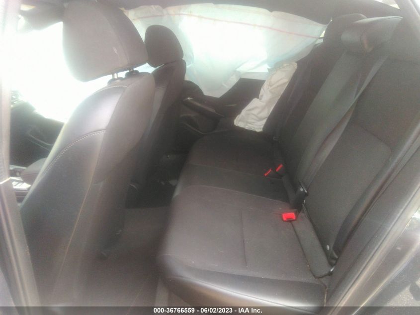2022 HONDA CIVIC SEDAN SPORT - 2HGFE2F58NH585117