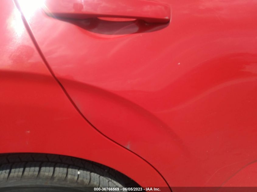 2022 KIA SOUL LX - KNDJ23AU3N7159675