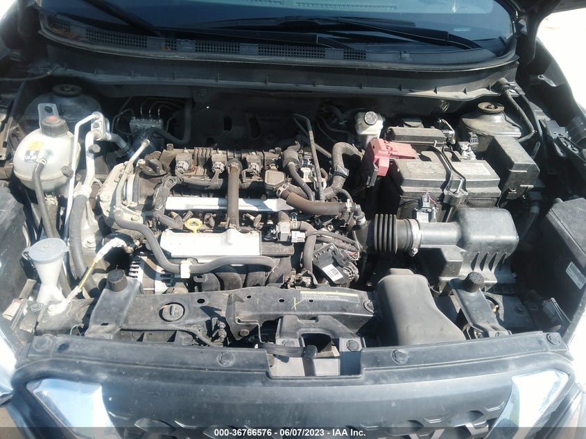 VIN 3N1CP5BV8LL539717 2020 NISSAN KICKS S