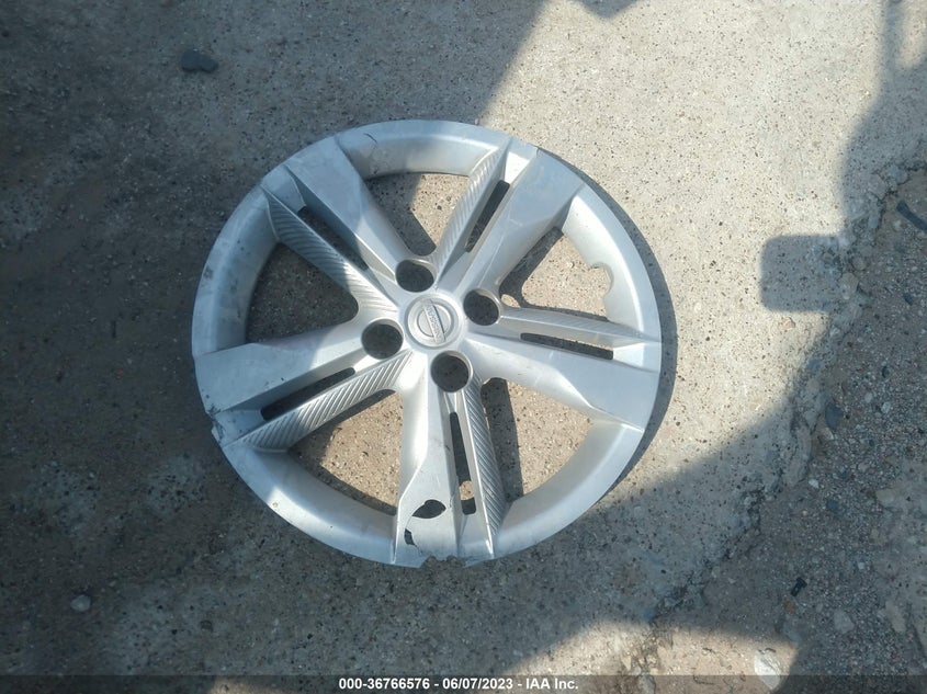 VIN 3N1CP5BV8LL539717 2020 NISSAN KICKS S