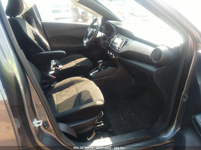 VIN 3N1CP5BV8LL539717 2020 NISSAN KICKS S