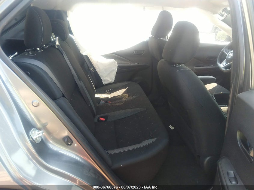 VIN 3N1CP5BV8LL539717 2020 NISSAN KICKS S