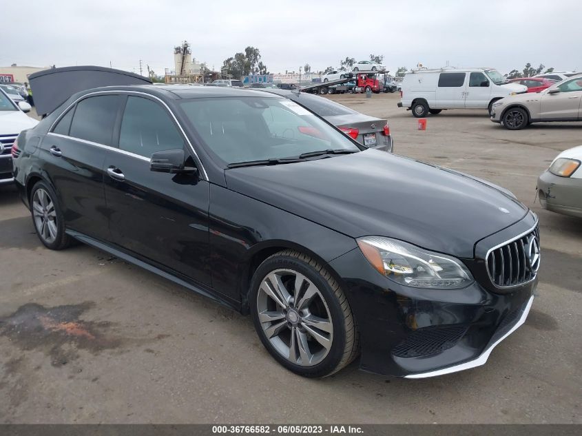 2016 MERCEDES-BENZ E-CLASS E 350 - WDDHF5KBXGB212132