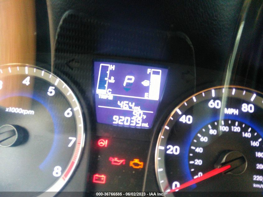 2016 HYUNDAI ACCENT SE - KMHCT5AE5GU267208
