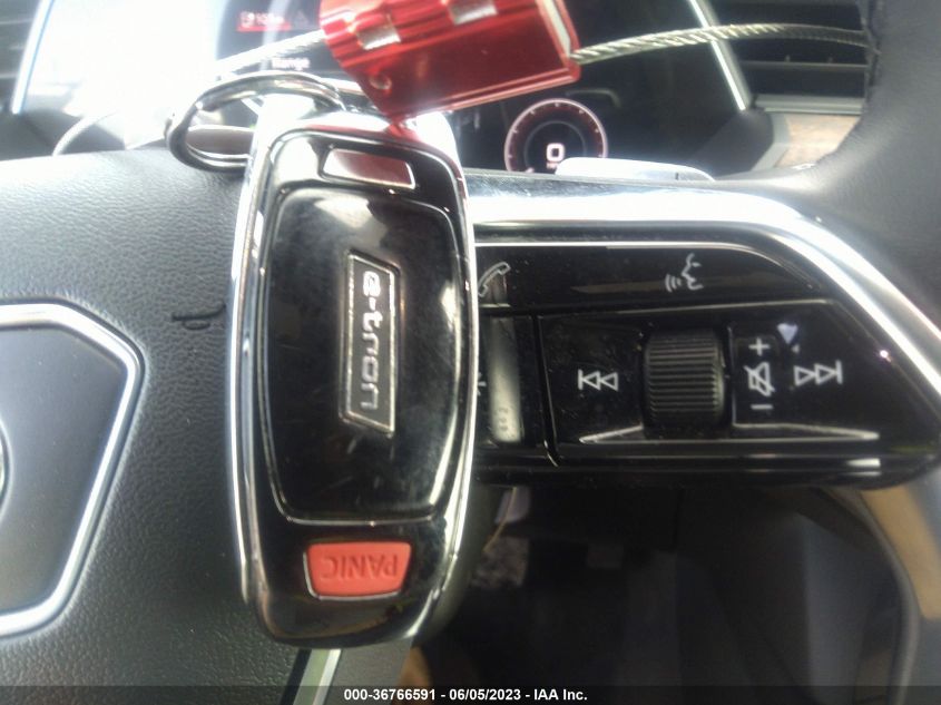 2022 AUDI E-TRON PREMIUM - WA1AAAGE3NB010410