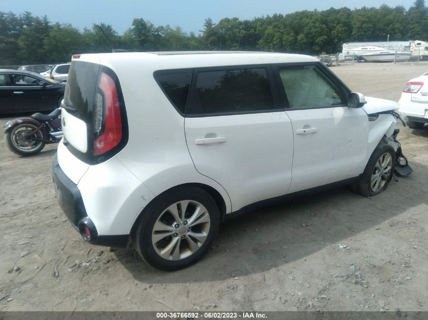 2016 KIA SOUL + - KNDJP3A57G7848194