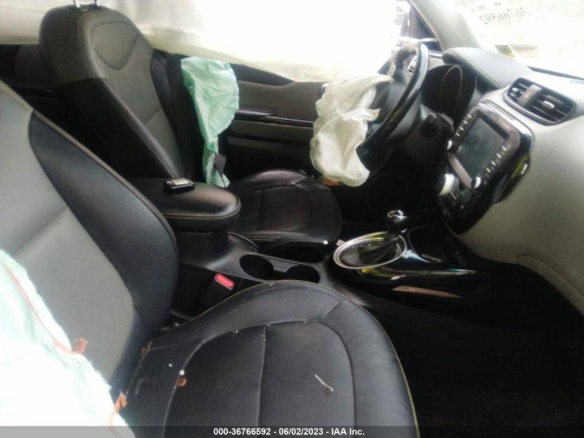 2016 KIA SOUL + - KNDJP3A57G7848194