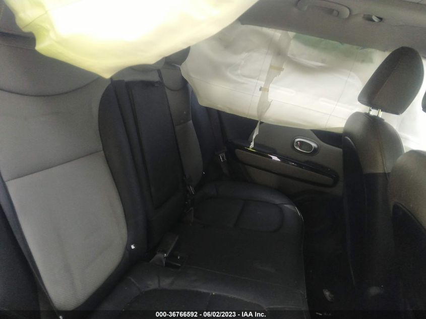 2016 KIA SOUL + - KNDJP3A57G7848194