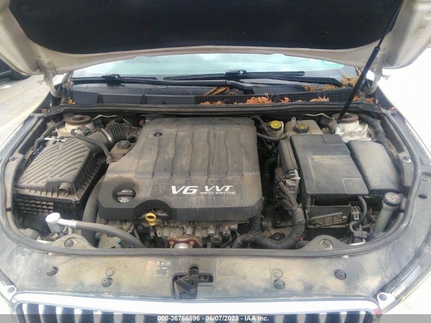 2013 BUICK LACROSSE PREMIUM 1 - 1G4GG5E31DF301921