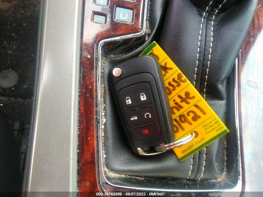 2013 BUICK LACROSSE PREMIUM 1 - 1G4GG5E31DF301921