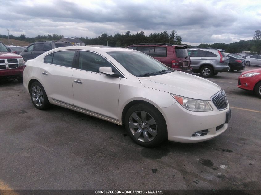 2013 BUICK LACROSSE PREMIUM 1 - 1G4GG5E31DF301921