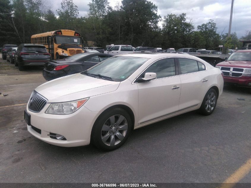 2013 BUICK LACROSSE PREMIUM 1 - 1G4GG5E31DF301921