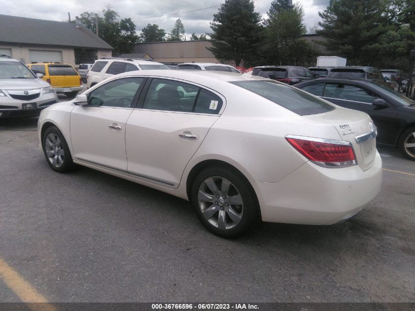 2013 BUICK LACROSSE PREMIUM 1 - 1G4GG5E31DF301921