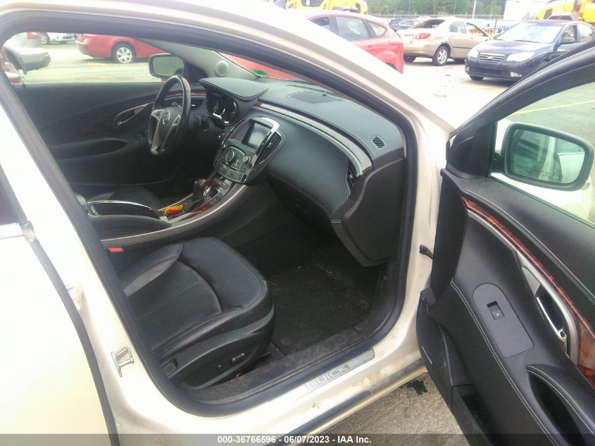 2013 BUICK LACROSSE PREMIUM 1 - 1G4GG5E31DF301921
