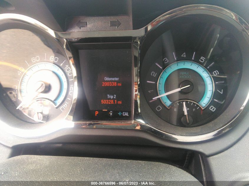 2013 BUICK LACROSSE PREMIUM 1 - 1G4GG5E31DF301921
