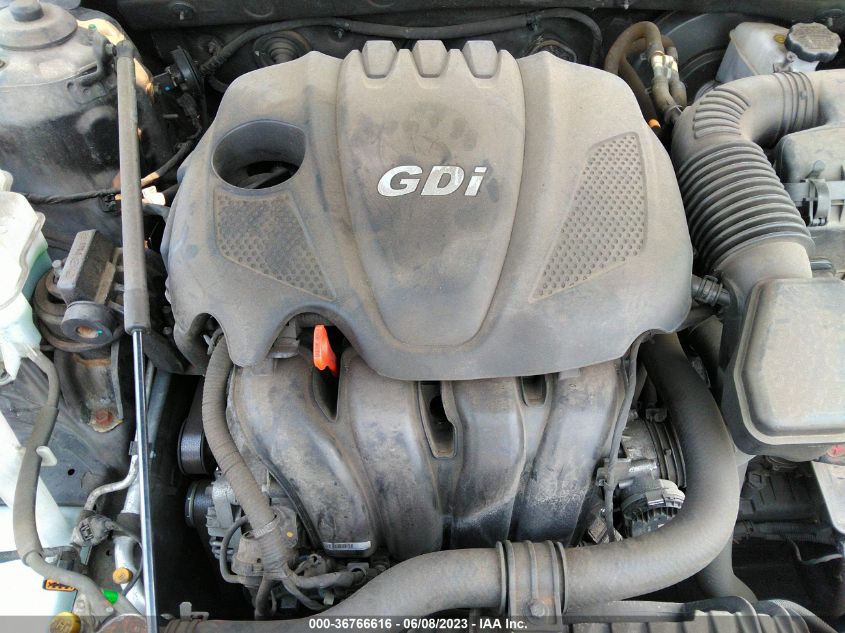 2014 KIA OPTIMA LX - 5XXGM4A79EG317318