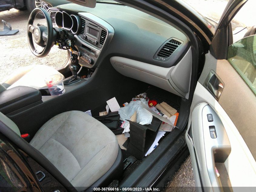 2014 KIA OPTIMA LX - 5XXGM4A79EG317318