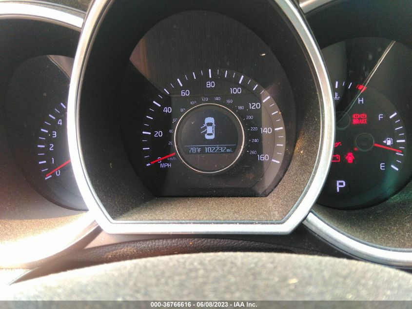 2014 KIA OPTIMA LX - 5XXGM4A79EG317318