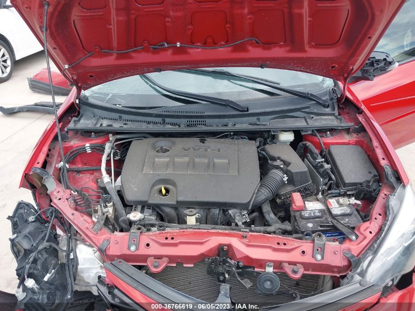 2018 TOYOTA COROLLA L/LE/XLE/SE/XSE - 5YFBURHE2JP754591