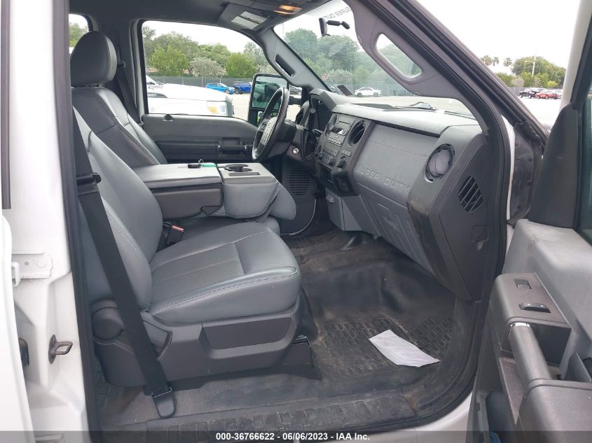 2014 FORD SUPER DUTY F-250 SRW XL/XLT/LARIAT/KING RANCH - 1FT7W2A68EEB88059