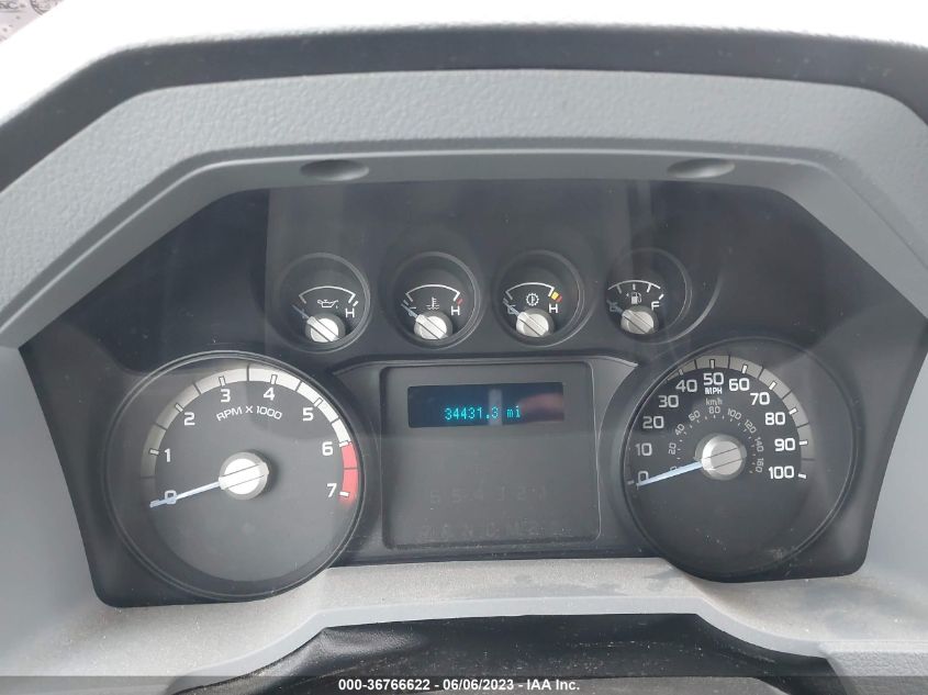 2014 FORD SUPER DUTY F-250 SRW XL/XLT/LARIAT/KING RANCH - 1FT7W2A68EEB88059