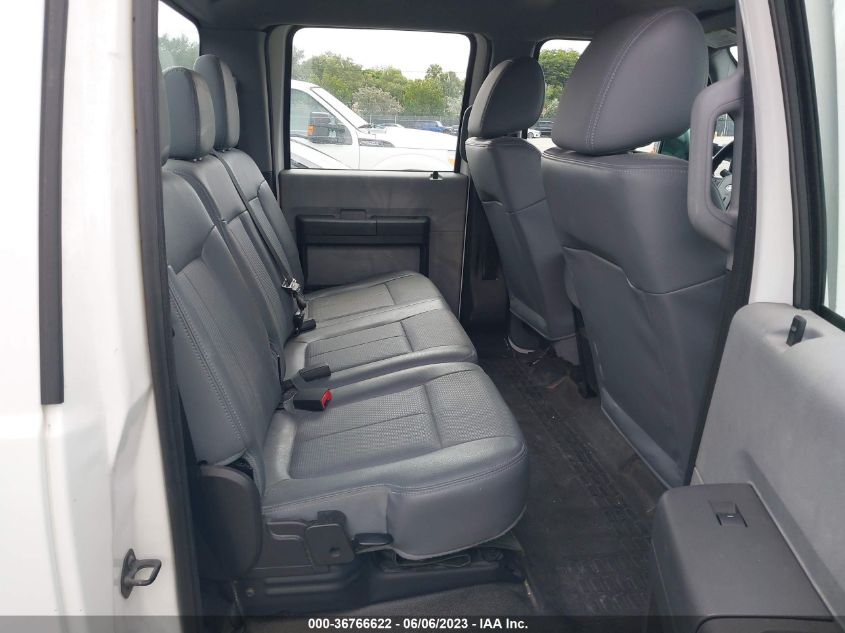 2014 FORD SUPER DUTY F-250 SRW XL/XLT/LARIAT/KING RANCH - 1FT7W2A68EEB88059