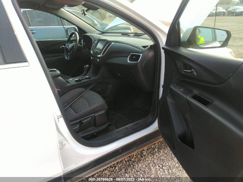 2018 CHEVROLET EQUINOX LT - 2GNAXJEV4J6192291