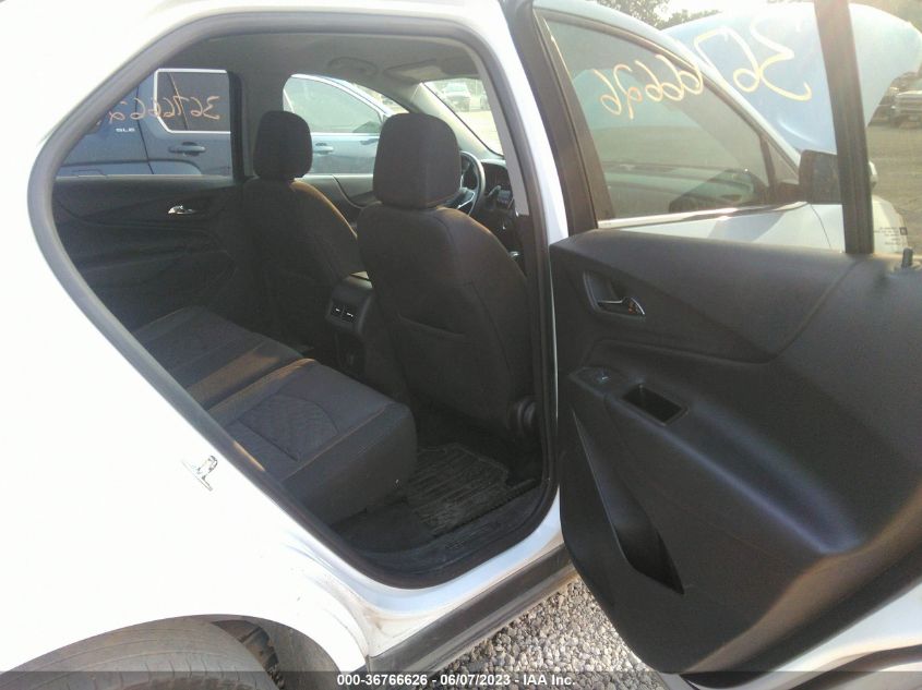 2018 CHEVROLET EQUINOX LT - 2GNAXJEV4J6192291