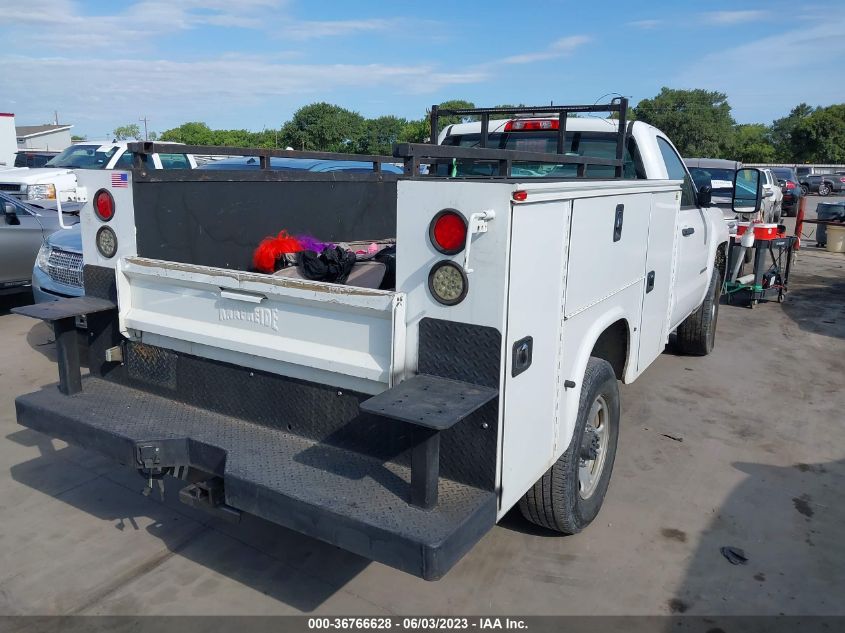 2015 CHEVROLET SILVERADO 2500HD WORK TRUCK - 1GB0CUEG6FZ524279