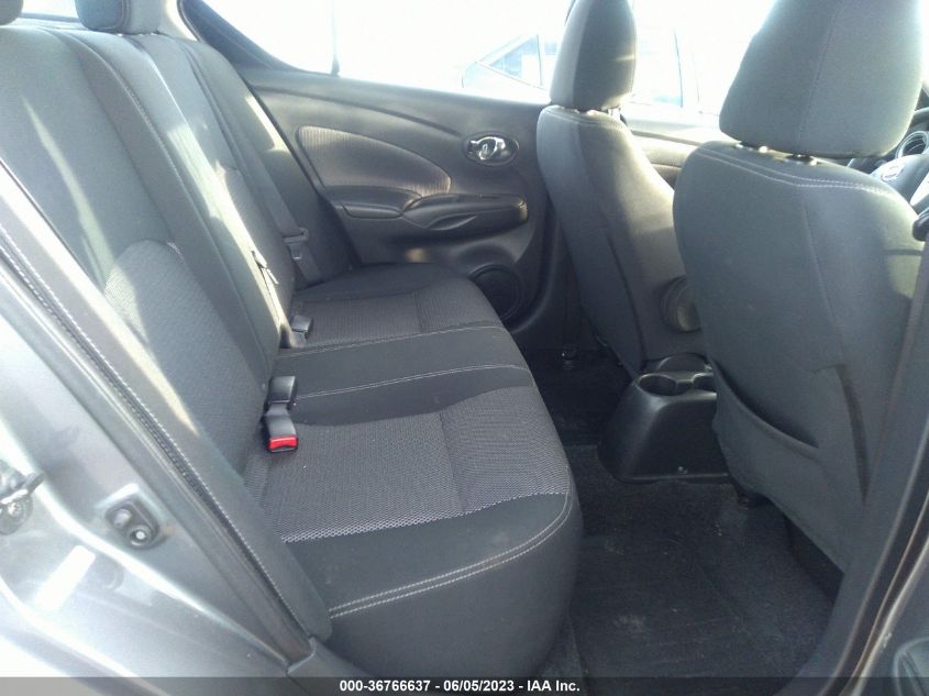 2017 NISSAN VERSA SEDAN SV - 3N1CN7AP7HL850521
