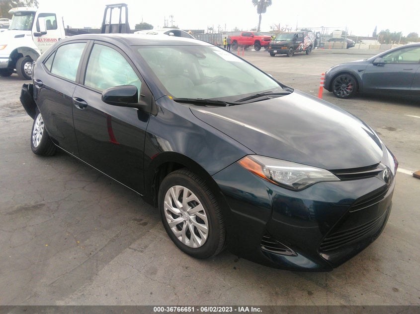 TOYOTA COROLLA L/LE/XLE/SE/XSE 2018