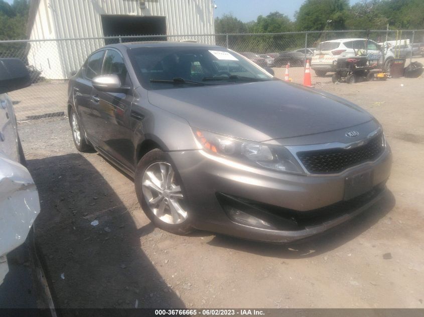 2013 KIA OPTIMA LX - 5XXGM4A75DG221149