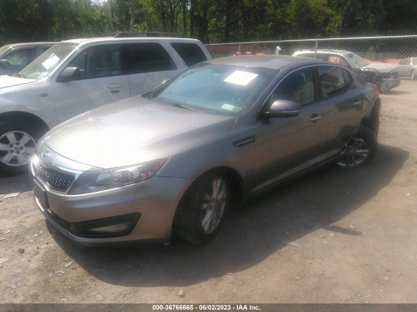 2013 KIA OPTIMA LX - 5XXGM4A75DG221149