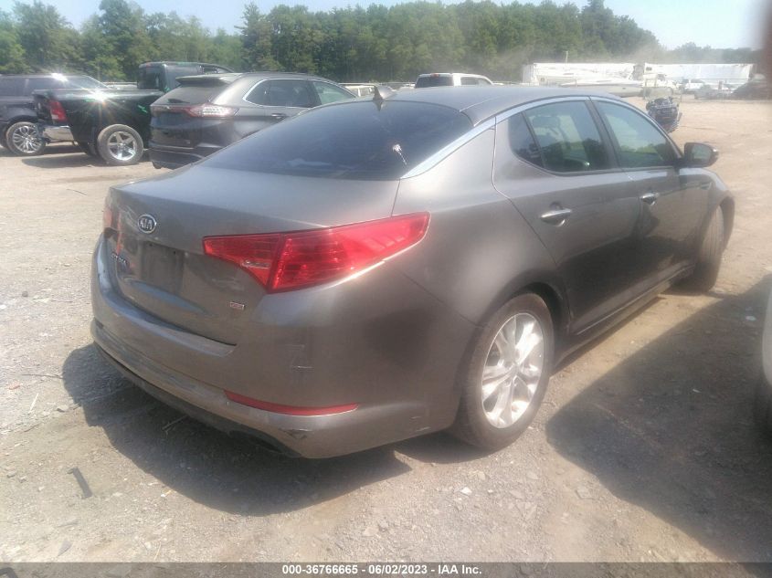 2013 KIA OPTIMA LX - 5XXGM4A75DG221149