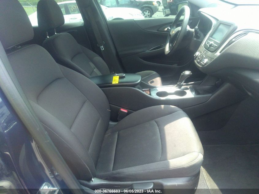 2017 CHEVROLET MALIBU LS - 1G1ZB5ST7HF160481