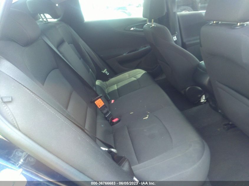 2017 CHEVROLET MALIBU LS - 1G1ZB5ST7HF160481