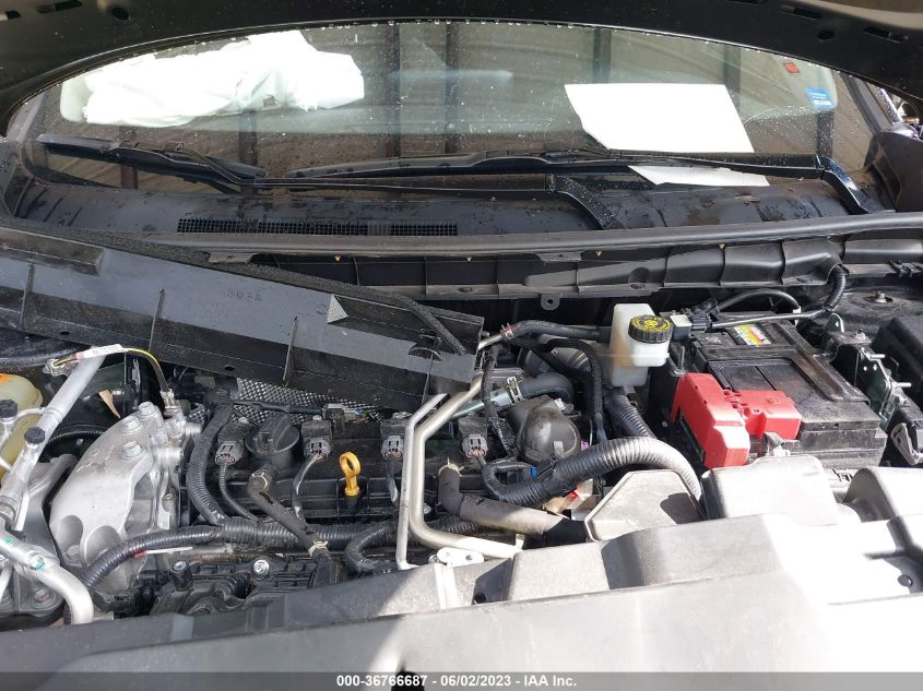 2022 MITSUBISHI OUTLANDER ES - JA4J3TA85NZ033560