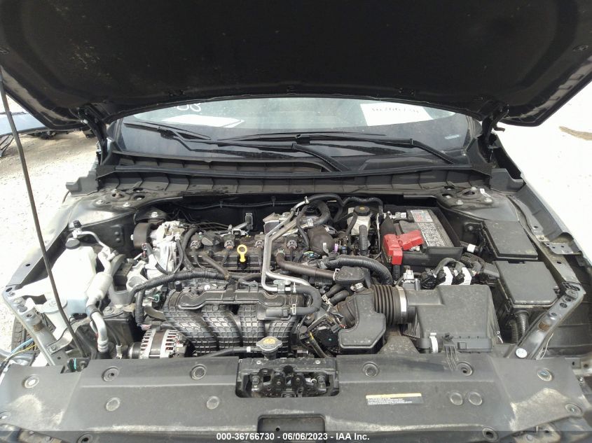 2022 NISSAN ALTIMA SV - 1N4BL4DV9NN401091