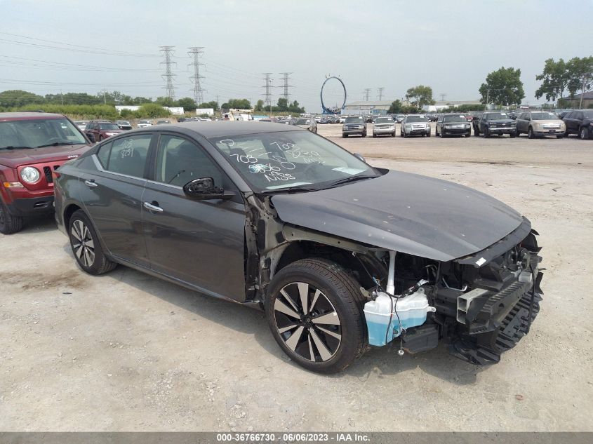 2022 NISSAN ALTIMA SV - 1N4BL4DV9NN401091