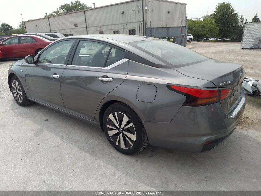 2022 NISSAN ALTIMA SV - 1N4BL4DV9NN401091