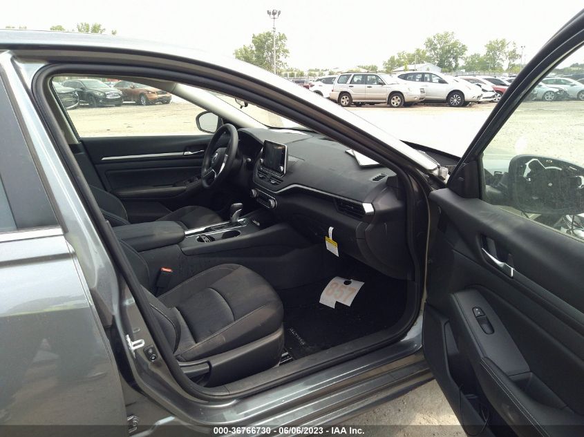 2022 NISSAN ALTIMA SV - 1N4BL4DV9NN401091