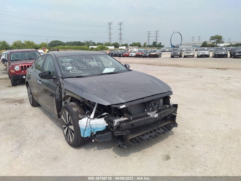 2022 NISSAN ALTIMA SV - 1N4BL4DV9NN401091