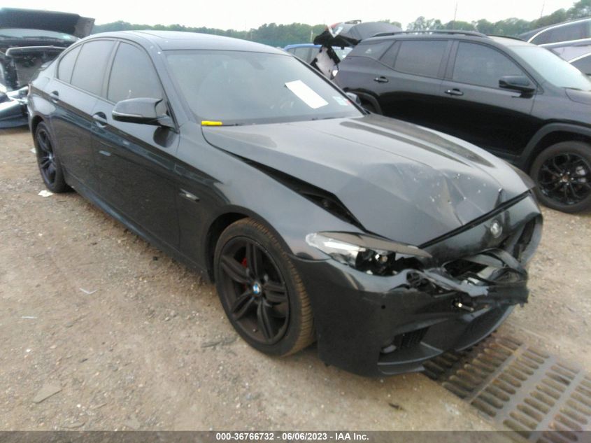 2015 BMW 5 SERIES 535I - WBA5B1C59FD920947