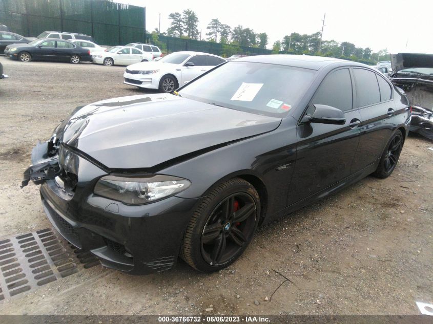 2015 BMW 5 SERIES 535I - WBA5B1C59FD920947