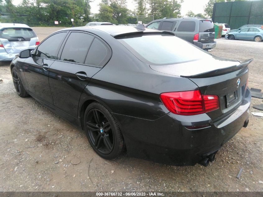 2015 BMW 5 SERIES 535I - WBA5B1C59FD920947