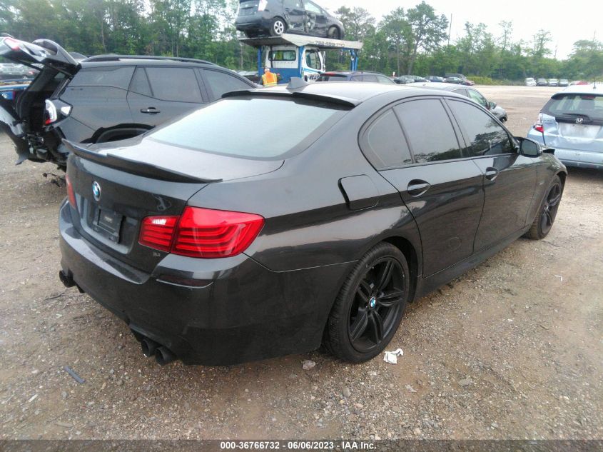 2015 BMW 5 SERIES 535I - WBA5B1C59FD920947